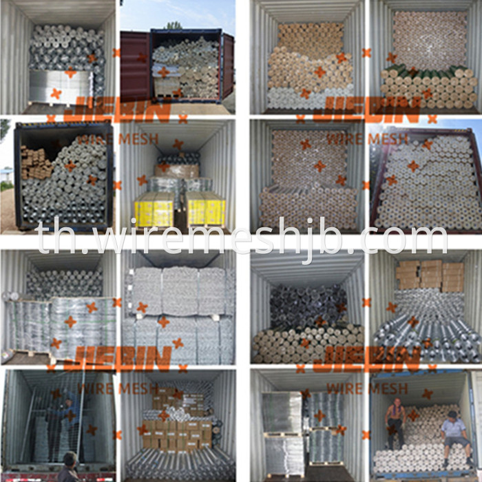 Galvanized Hexagonal Gabion Box